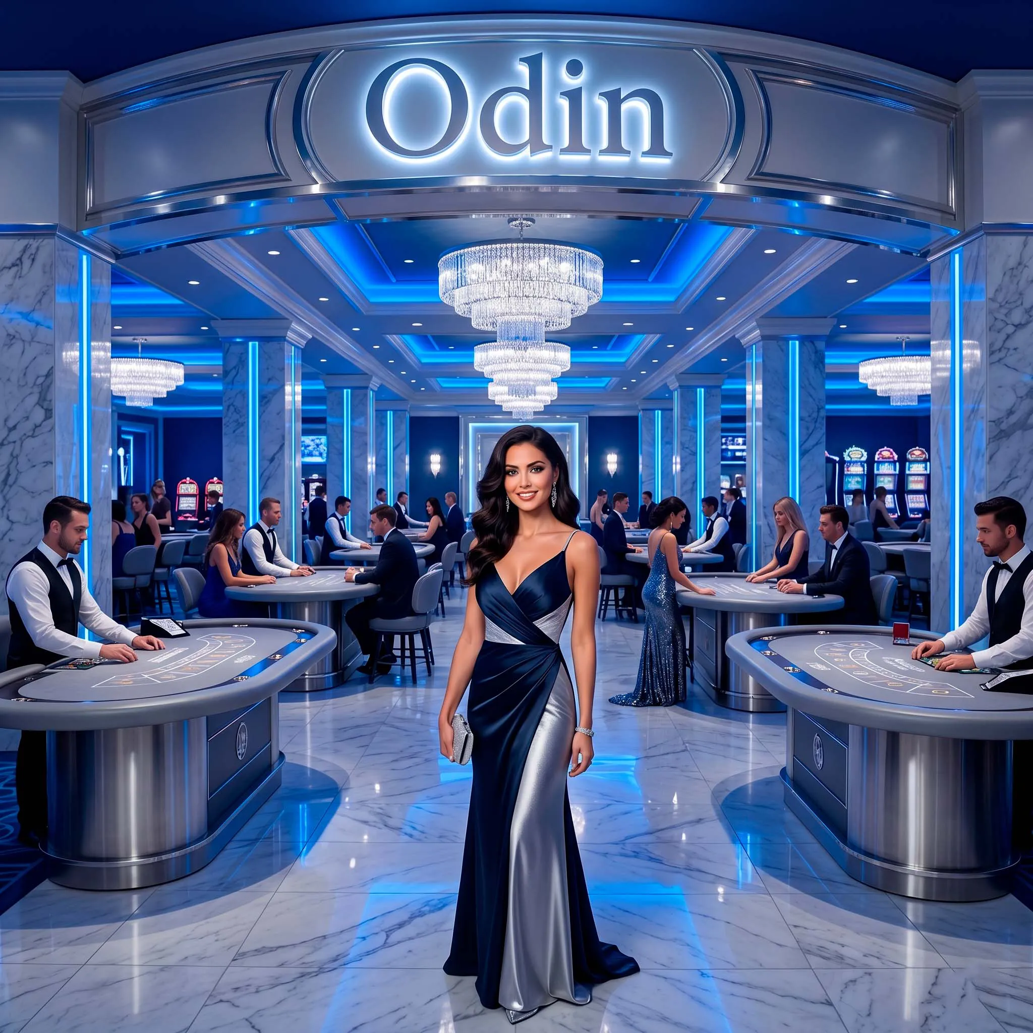 Odin Argentina: casino online y apuestas